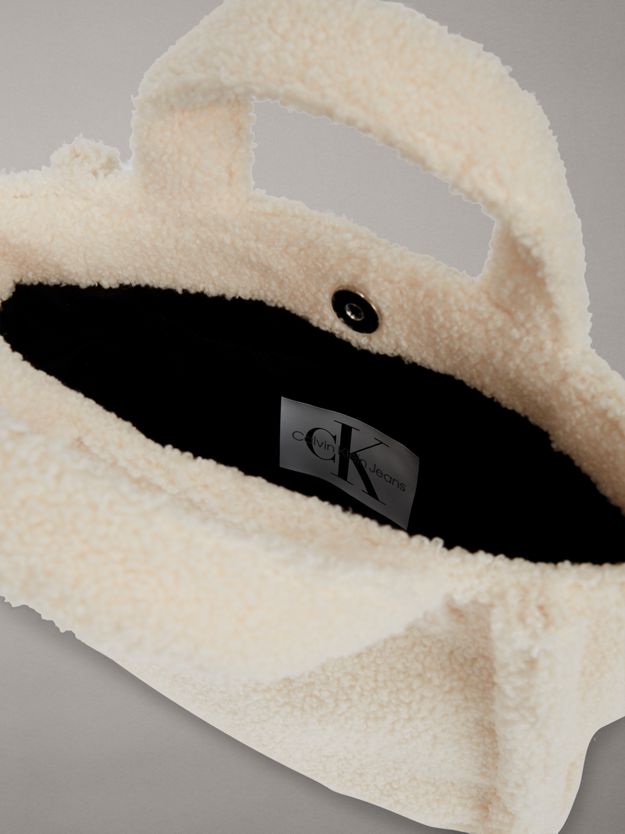 Kids' Teddy Tote Bag