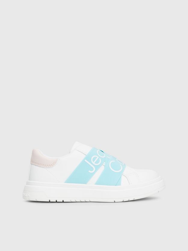 Kids Slip-On Trainers