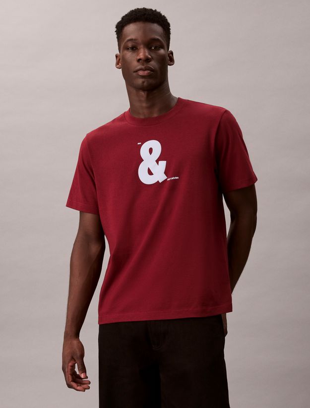 And Graphic Relaxed T-Shirt