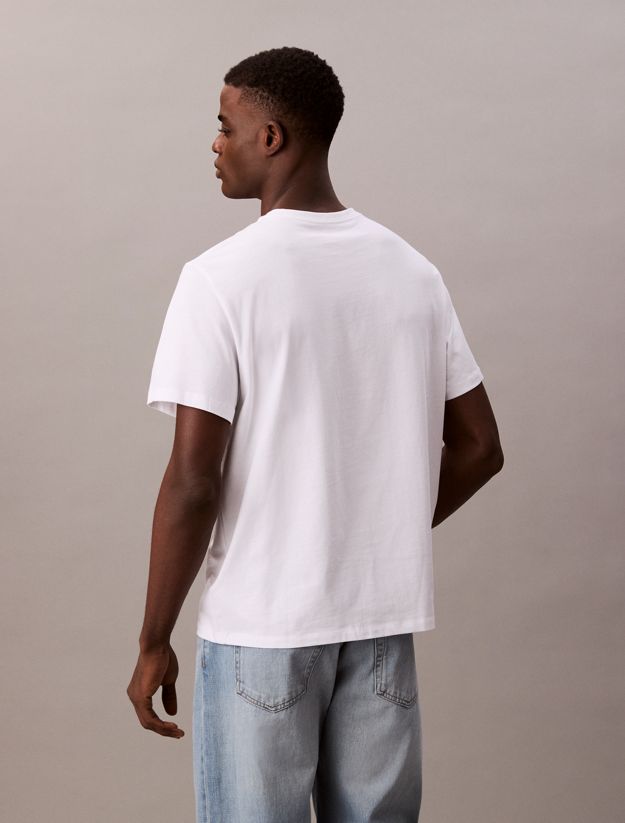 Acid Wash Logo T-shirt