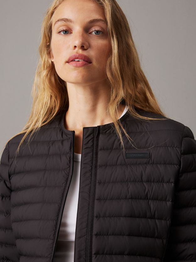 Slim Packable Down Jacket