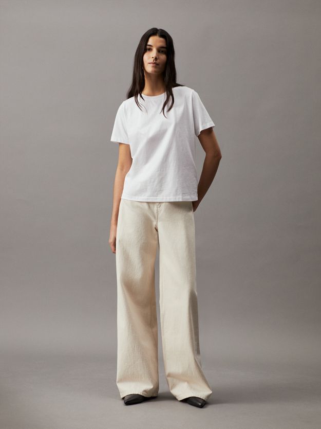 Soft Cotton T-shirt