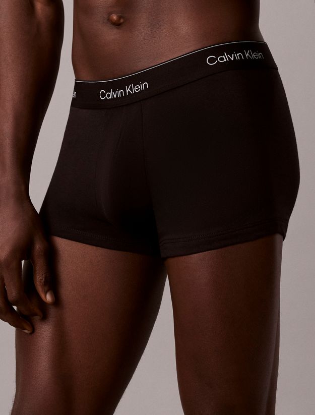 Trunks - Icon Cotton Stretch