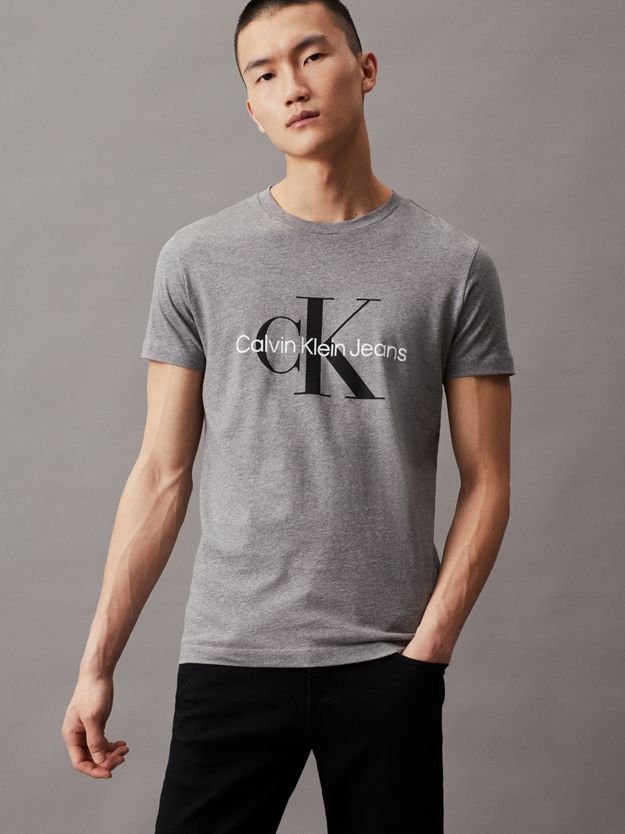 Slim Monogram T-shirt