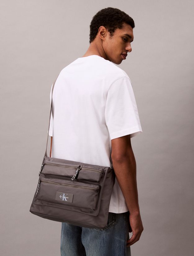 Utility Crossbody Bag