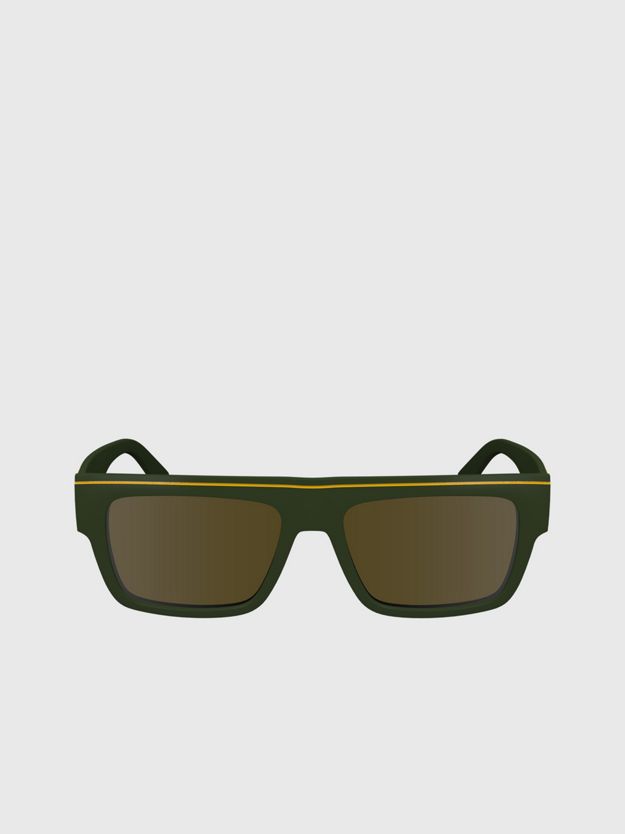 Modified Rectangle Sunglasses CKJ24603S
