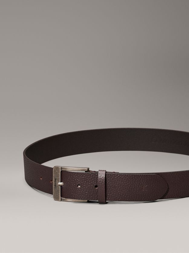 Leather Belt