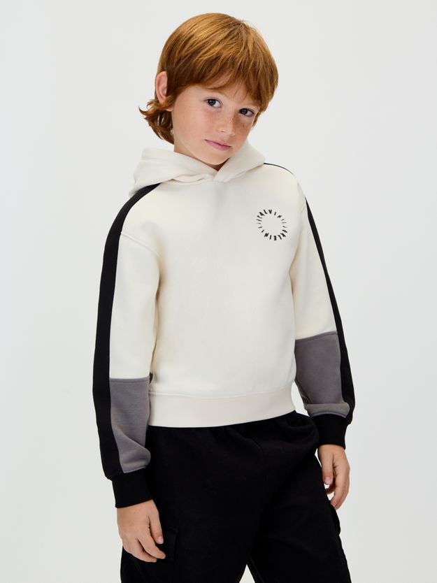 Brushed Fleece Hoodie