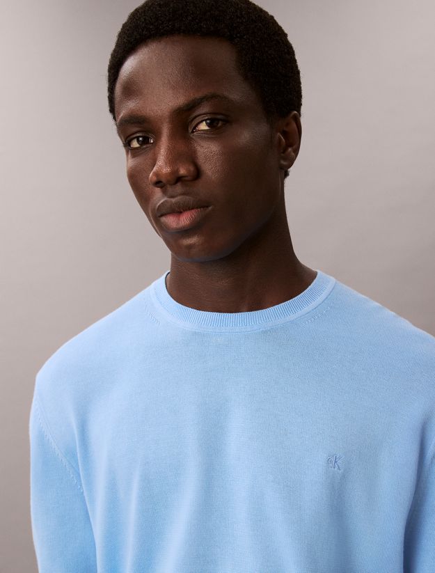 Supima Cotton Classic Sweater
