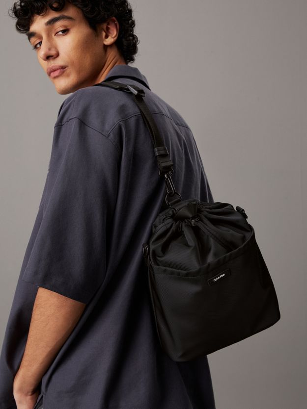 Convertible Bucket Bag