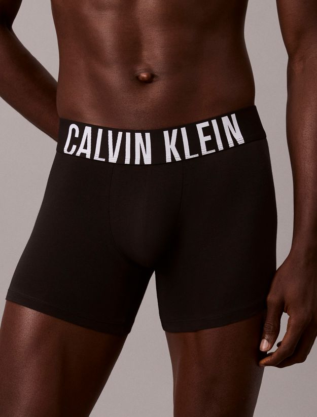 3 Pack Boxer Briefs - Intense Power Cotton