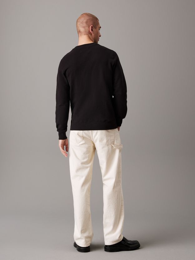 Logo Fleece Sweatshirt