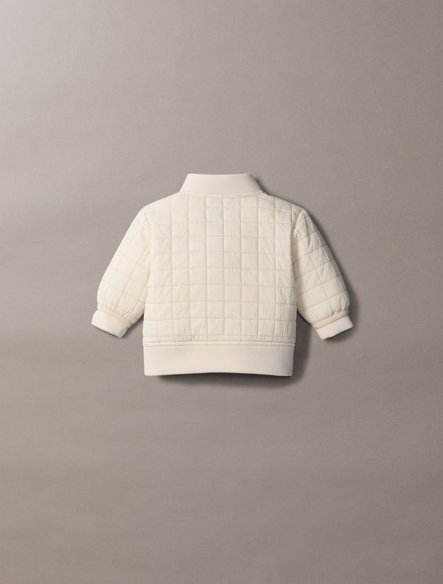 Newborn Relaxed Bomber Jacket