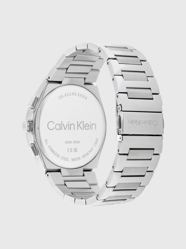 Multifunction Link Bracelet Watch