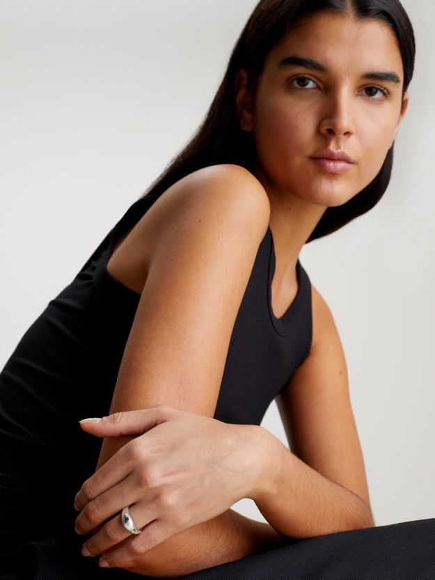 Ring - Elongated Drops