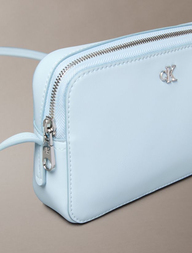 Monogram Logo Hardware Camera Bag