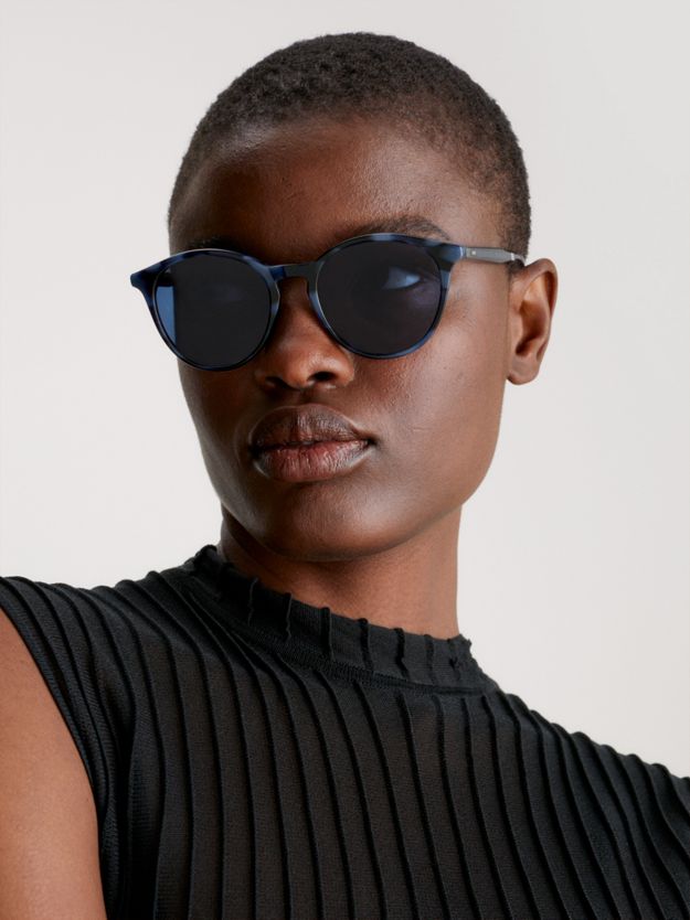 Round Sunglasses CK23510S