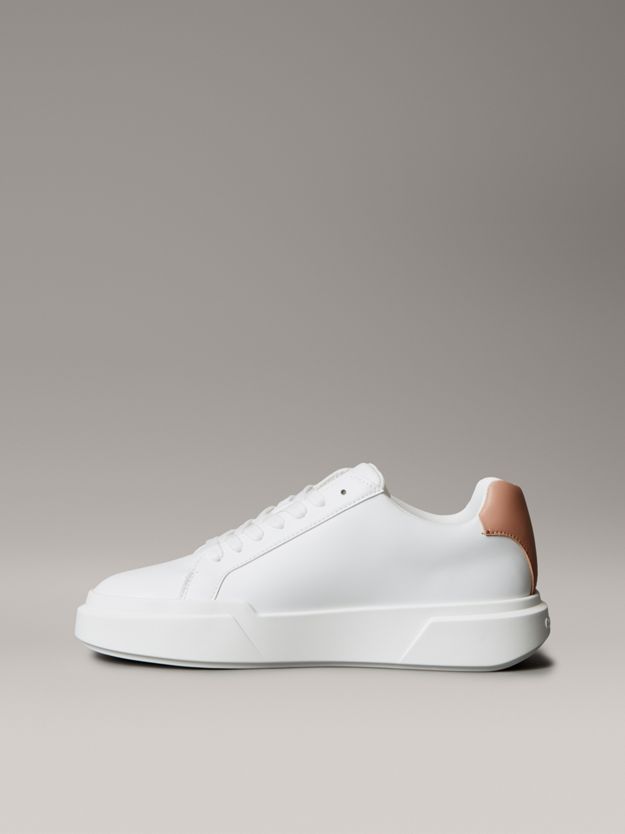 Leather Durable Traction NYC Trainers