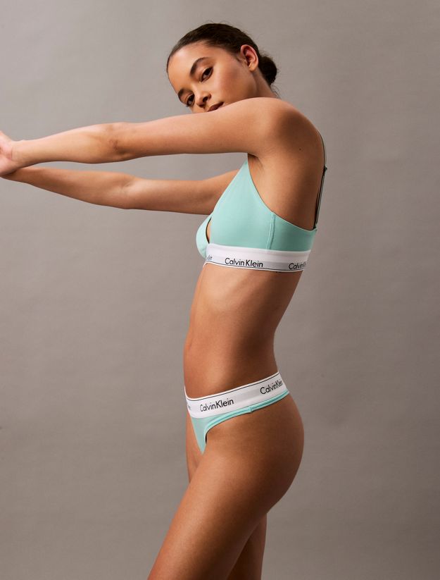Thong - Icon Cotton Modal