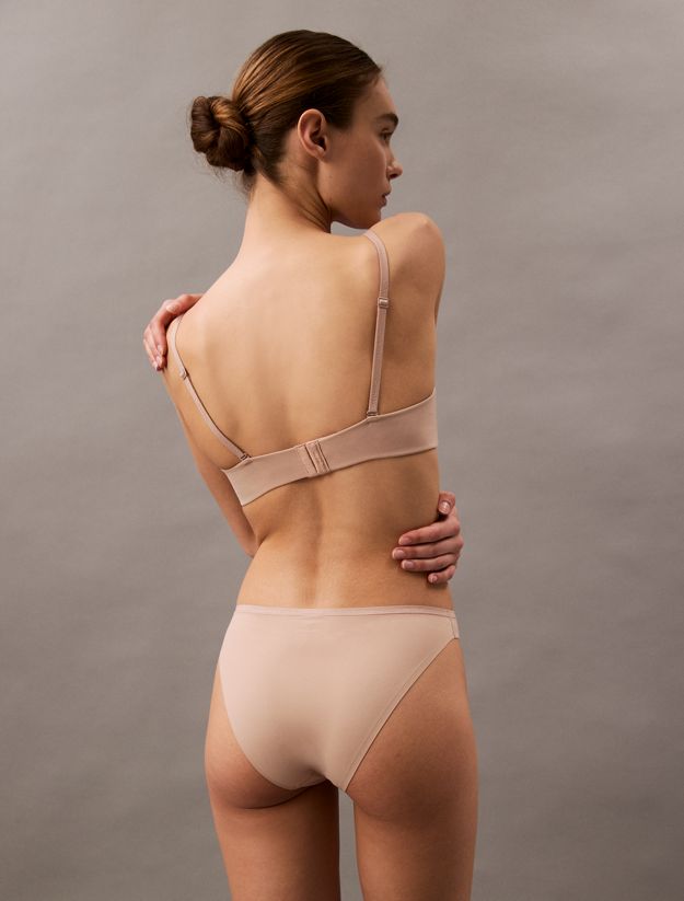 Strapless Push Up Bra - Perfectly Fit