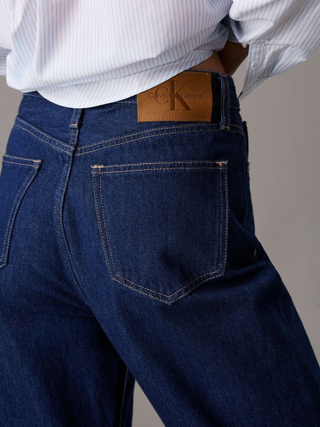 Authentic Slim Straight Jeans