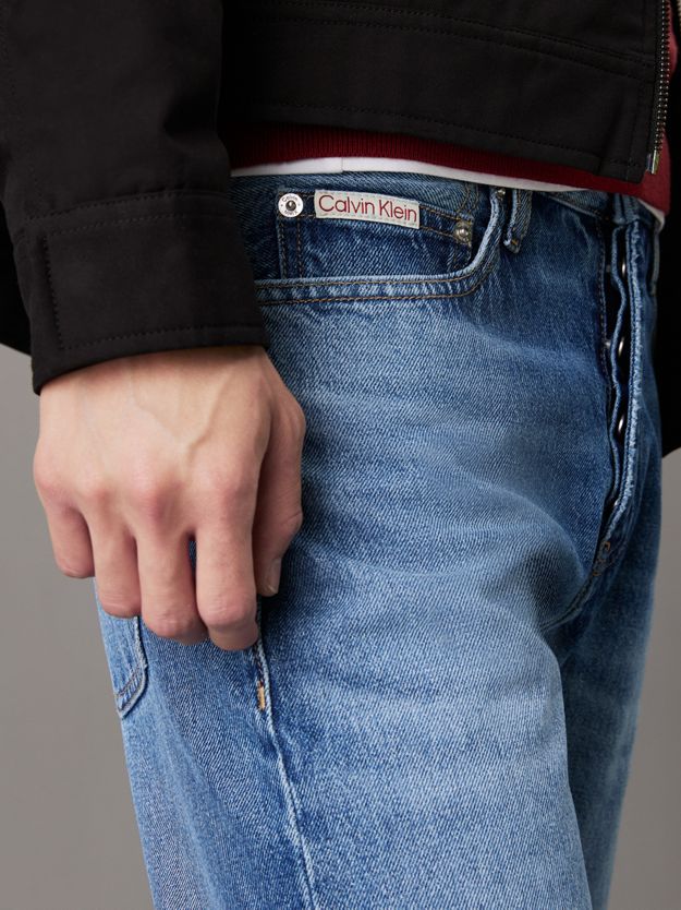 Standard Straight Jeans