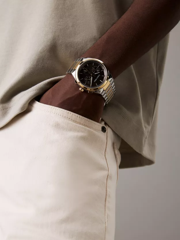 Multifunction H-Link Bracelet Watch