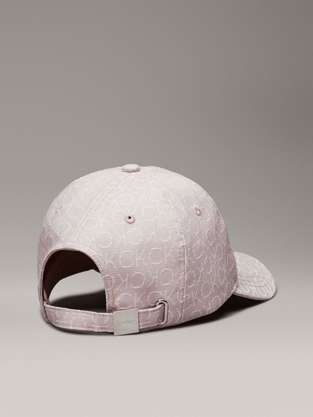 Logo Jacquard Cap