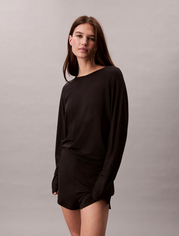 Pyjama Top - Ultra Soft Modal
