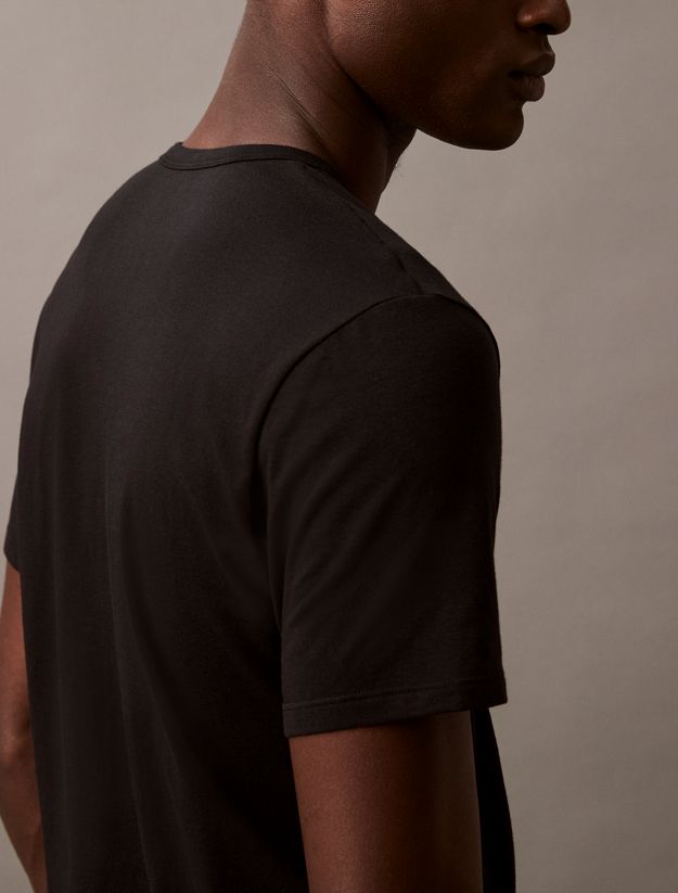 3 Pack T-shirts - Micro Stretch