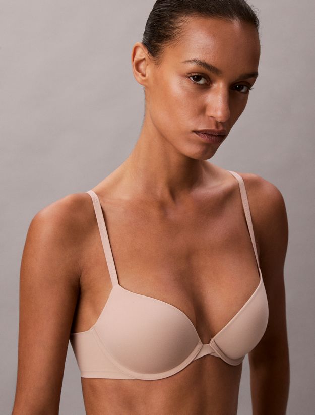 Push Up Plunge Bra - Perfectly Fit