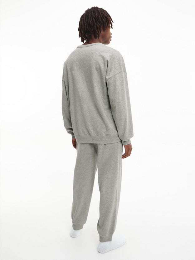 Lounge Sweatshirt - Modern Cotton