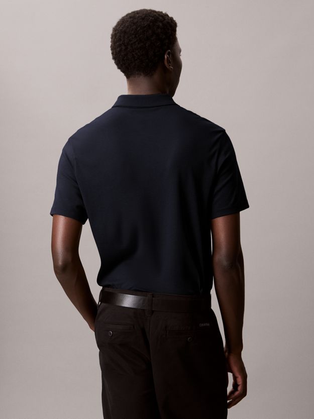 Pima Cotton Polo Shirt