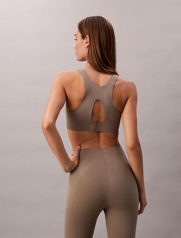 Invisible High Impact Performance Sports Bra