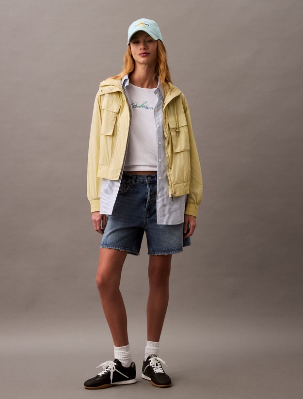 Slim Script Logo T-shirt