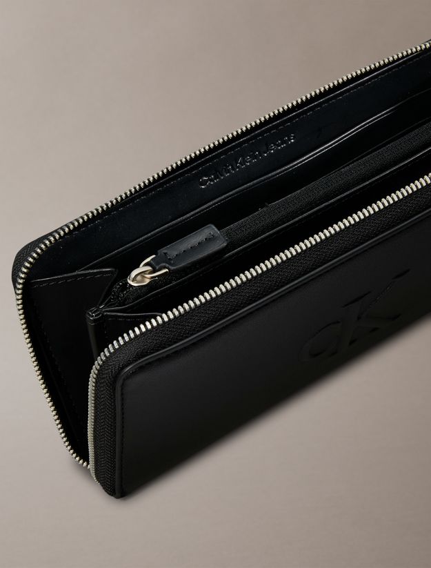 Zip Around Wallet