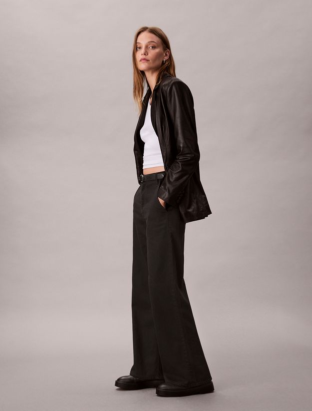 Ultra High Rise Relaxed Jeans