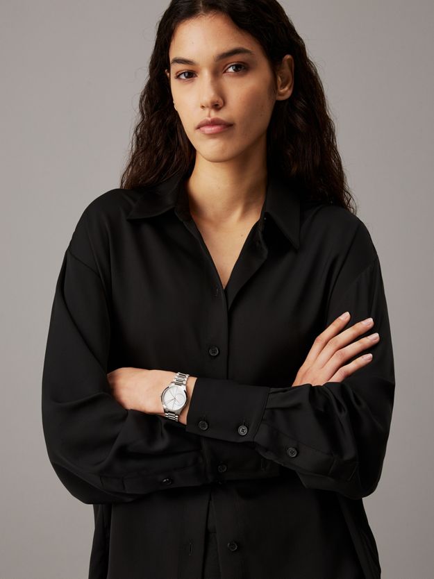 Monogram Bracelet Watch - CK Iconic