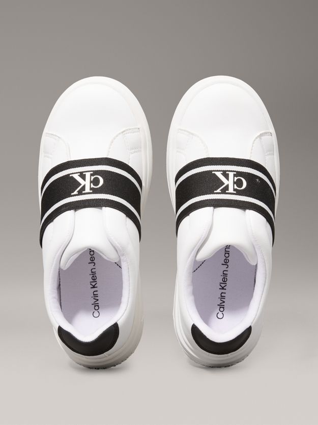 Kids Slip-On Trainers