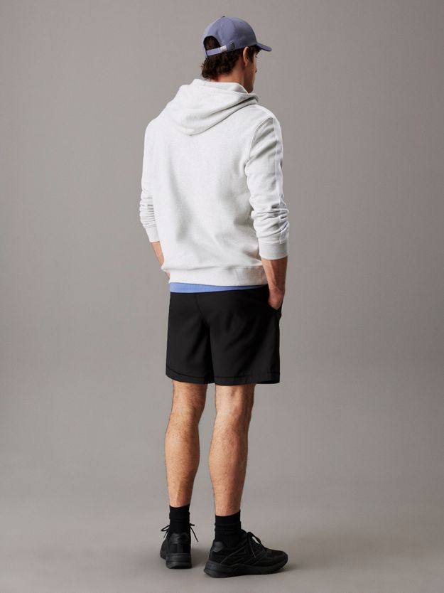 Fleece Zip Up Hoodie