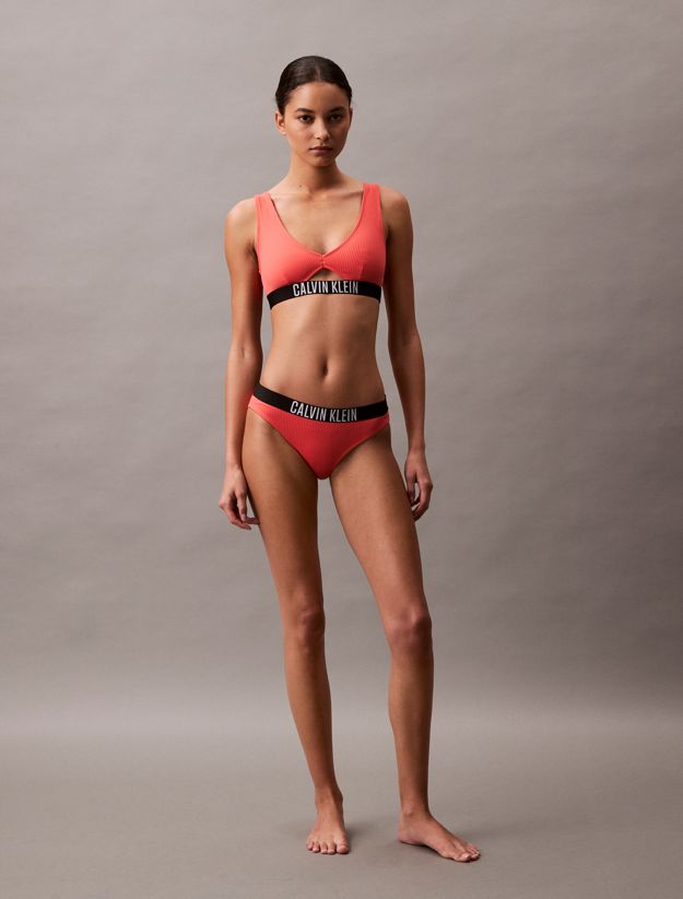 Bralette Bikini Top - Intense Power