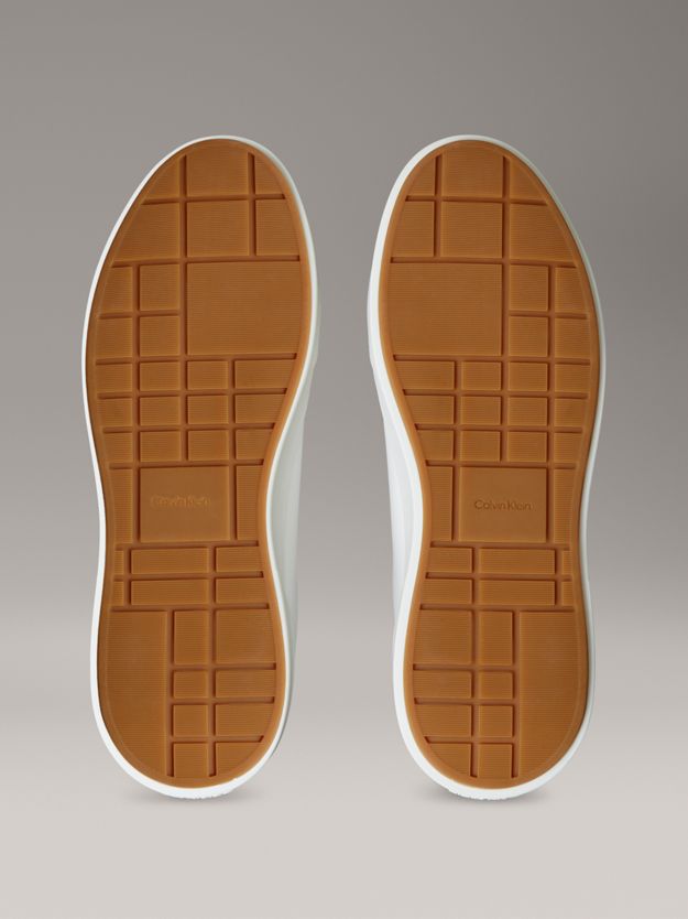 Leather Durable Traction NYC Trainers