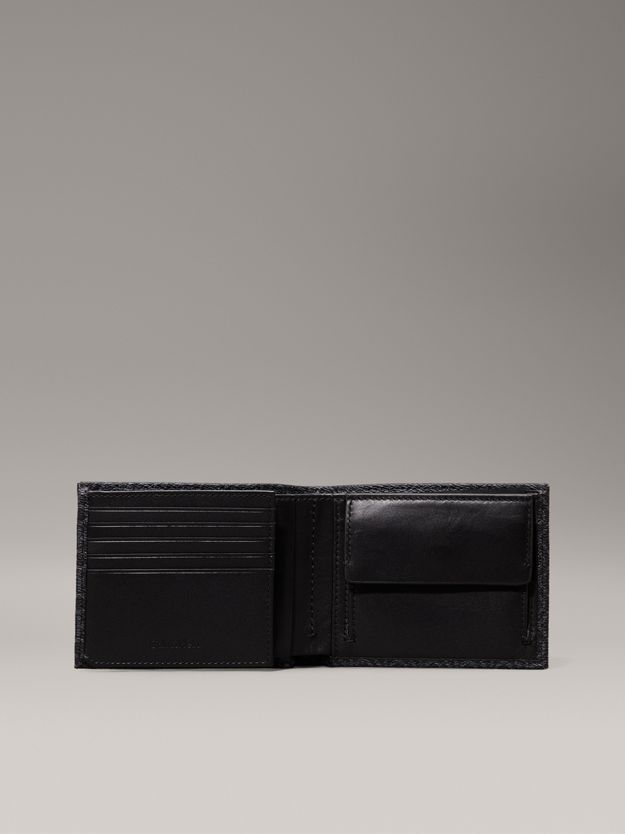 Logo Trifold Wallet