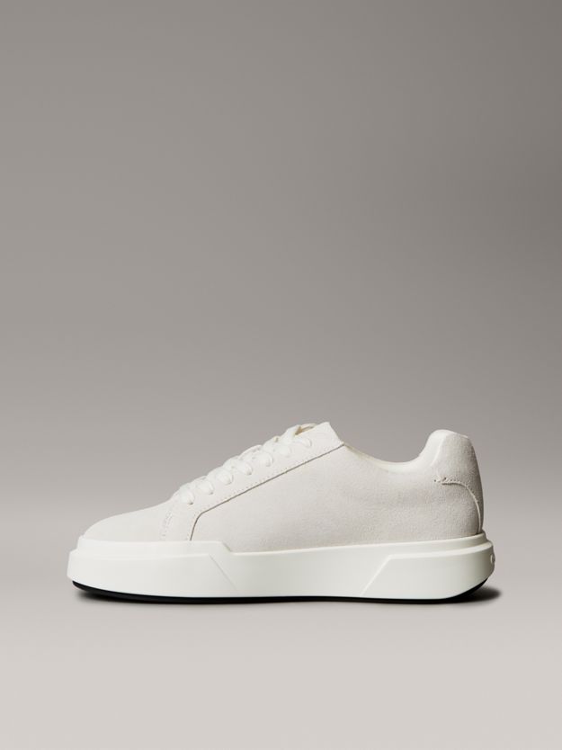 Suede Durable Traction NYC Trainers