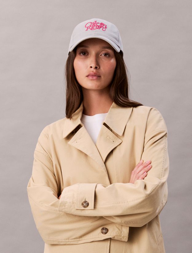 UV Cotton Twill Embroidered Logo Cap