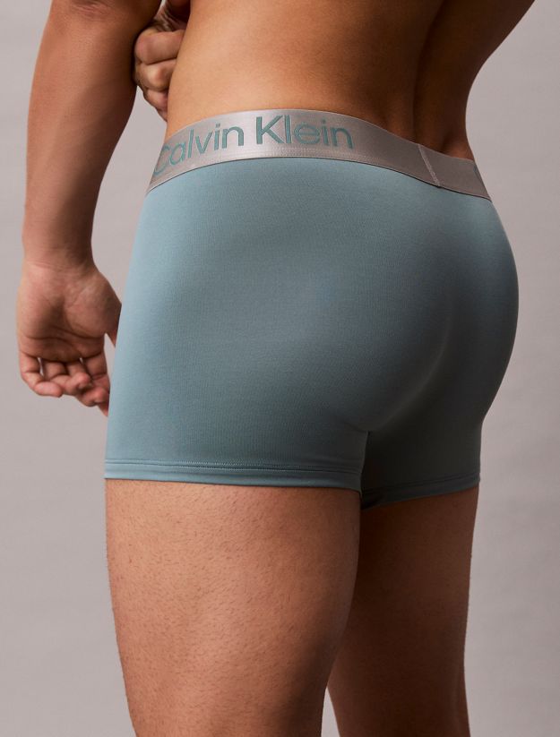 3 Pack Trunks - Micro Stretch