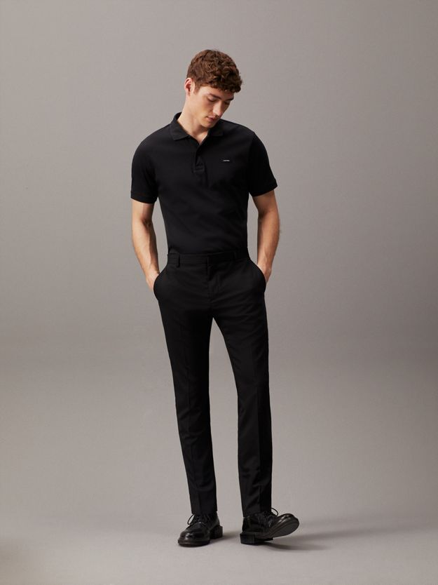 Slim Polo Shirt