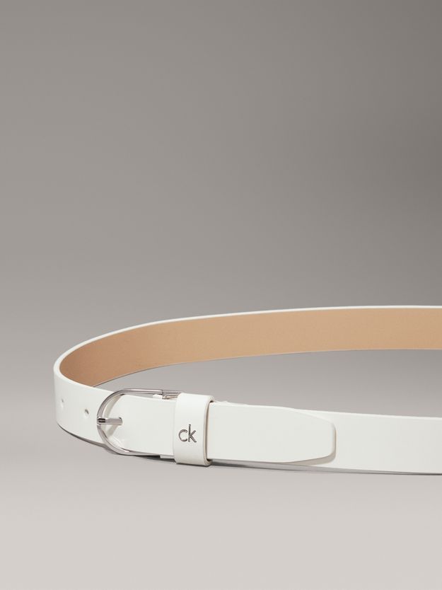 Leather Belt