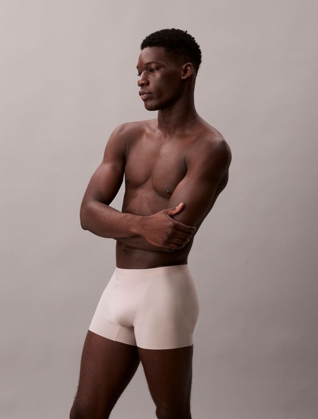 Low Rise Trunks - Invisibles