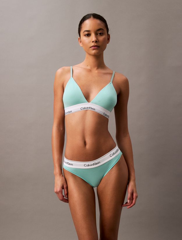 Triangle Bra - Icon Cotton Modal